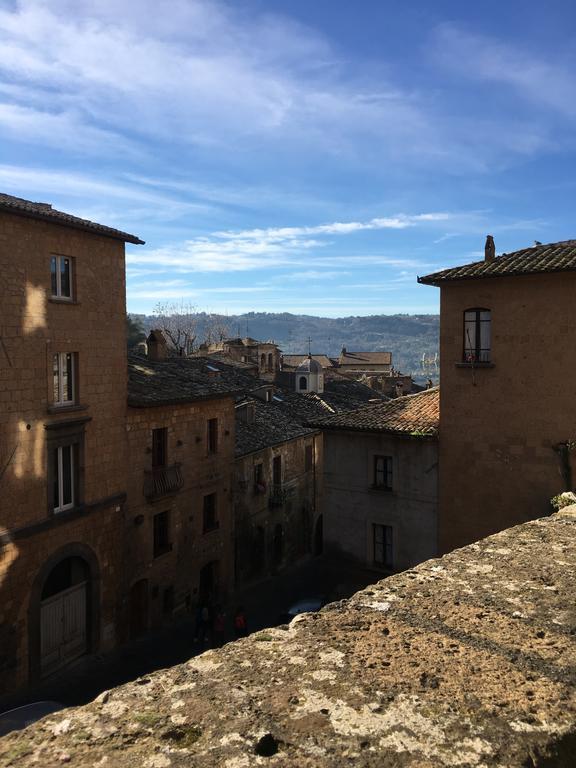 Appartamento Malabranca Orvieto Exteriör bild