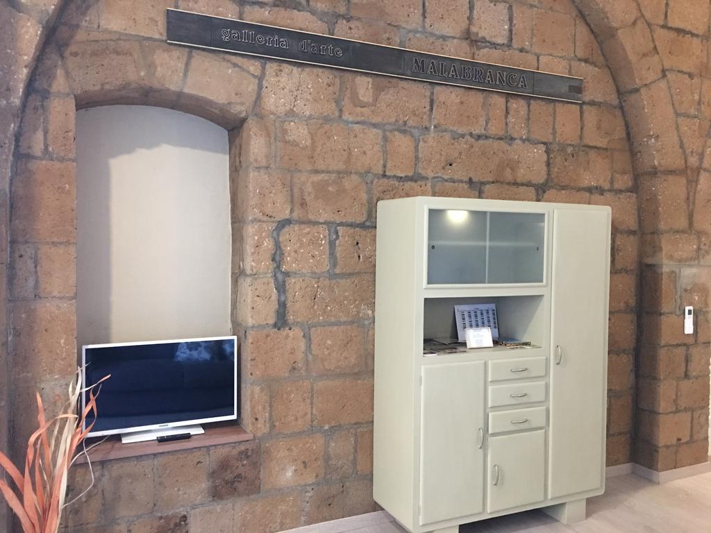 Appartamento Malabranca Orvieto Exteriör bild