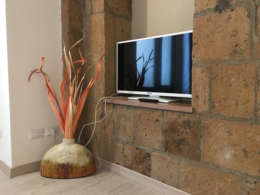 Appartamento Malabranca Orvieto Exteriör bild